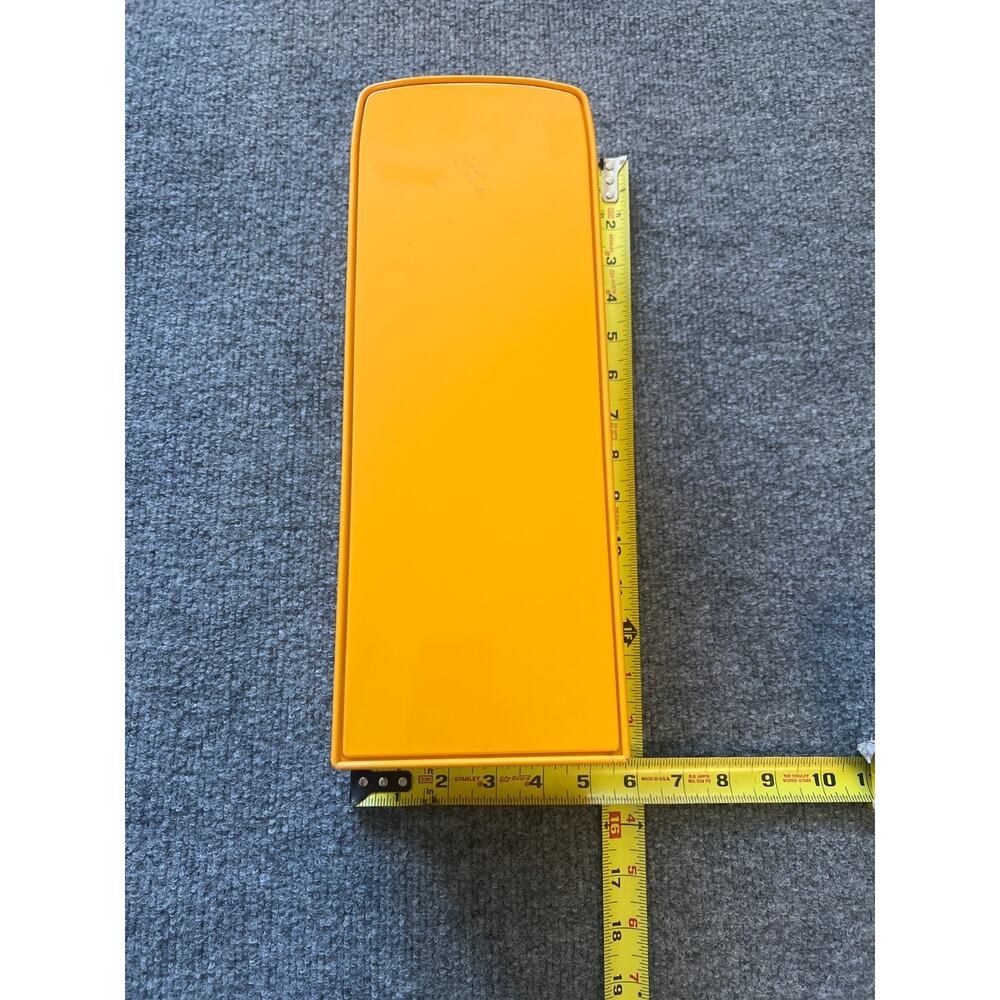 RARE Limited Addition 250 Years Veuve Clicquot SMEG Champagne Cooler Fridge Box - Picture 9 of 10